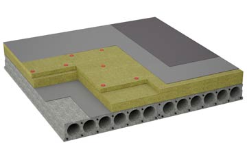 considerations of Ose flat roofing insulation