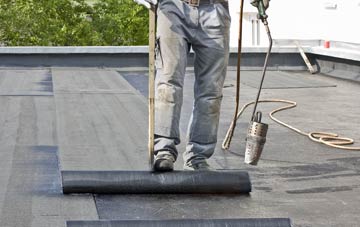 flat roof replacement Ose, Highland