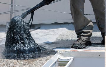 Ose flat roof waterproofing costs