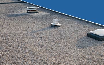 flat roofing Ose, Highland